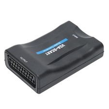 ｀VGA To SCART Converter HD
