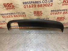 Seat Exeo Rear Bumper Diffuser P.n 3R0807521A