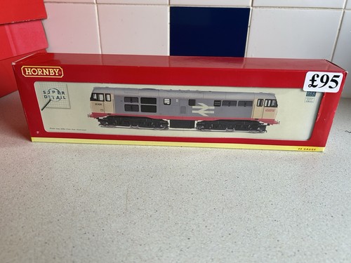 Hornby r2754 rail - rail, red