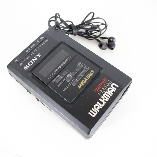 Sony walkman af57 cassette - walkman, wm-af57