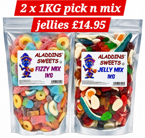2kg halal pick - halal, mix