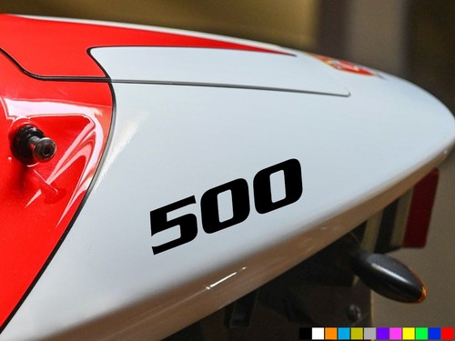 500 motor bike cycle - 2x,