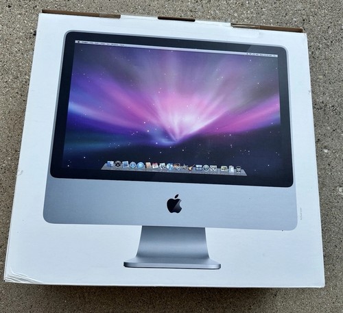 Apple imac 2008 - imac, 20”