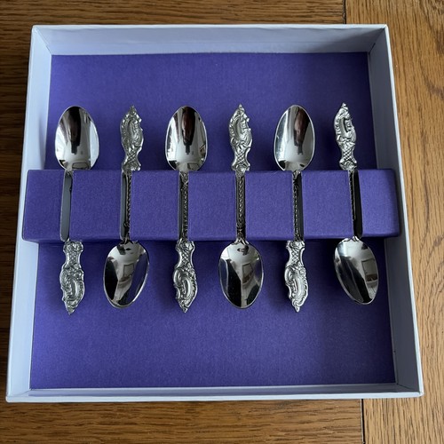 Coffee spoons set - spoons, let