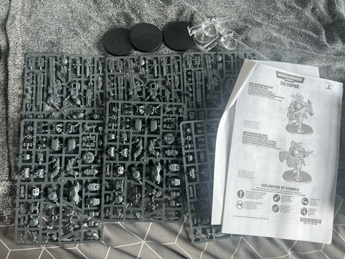Warhammer 40k empire - warhammer, t'au
