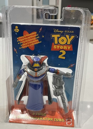 Toy story zurg figure 1999 - zurg,