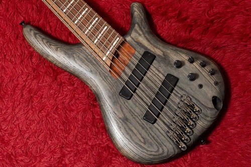 Ibanez srff806 electric bass - ibanez,