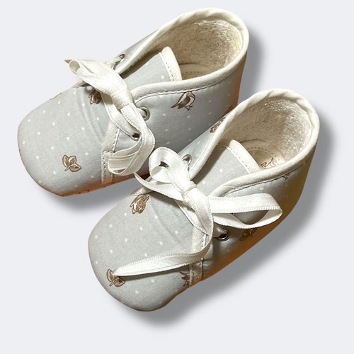 Hermes baby shoes - first,
