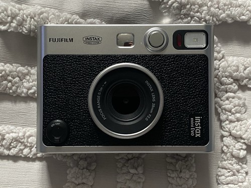 Fujifilm instax mini evo - fujifilm,