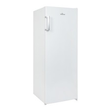Tall Freezer White 166L No Frost Adjustable Thermostat Willow WTF166W