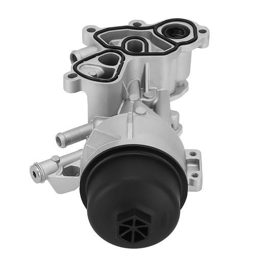 Oil filter cooler - oil,