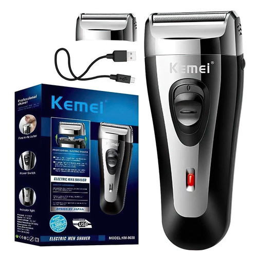 Electric cordless shaver usb - electric,