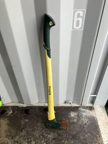 Bulldog fibreglass handle 4 - handle,