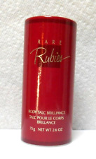 Avon Rare Rubies Perfumed Body