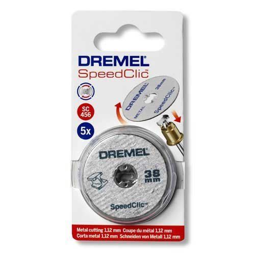 Dremel metal cutting discs - metal,