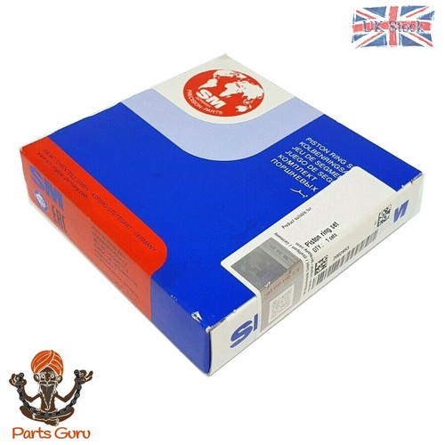 Piston rings set - 6x,