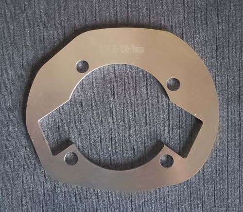 Lambretta cylinder base - cylinder,
