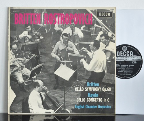 Decca sxl 6138 ed3 britten - decca,