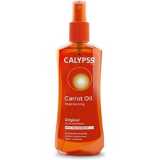 Calypso Deep Tanning Body Oil