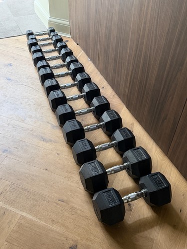 Metis hex dumbbell - , sets