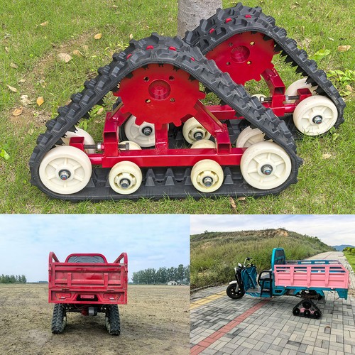 Electric cargo tricycle truck - electric,