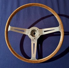 Les Leston Steering Wheel - Steering Wheel