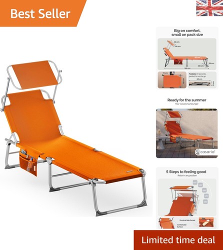 Ibiza folding sun - sun, with