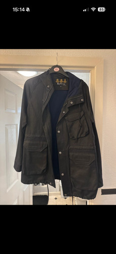 Barbour wax jacket mens - barbour,