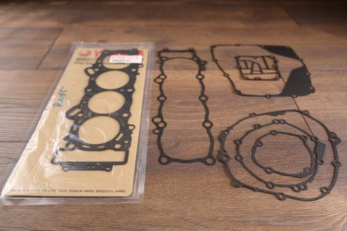Yamaha rn65 gasket set - m,