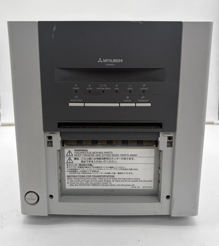 Mitsubishi cp9550dw - mitsubishi,