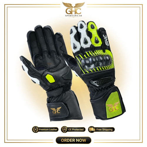 Best motorbike leather gloves - motorbike,