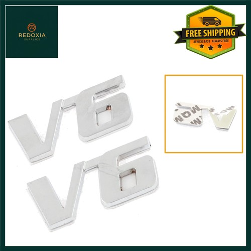 Sleek chrome fender metal - sleek, v6