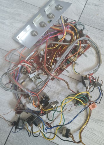 Sony tc630 reel - to, spares