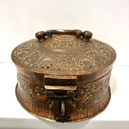 Antique mughal lucknow large - antique,