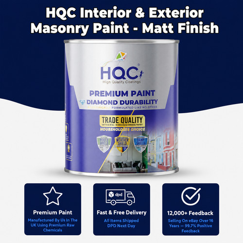Hqc masonry emulsion - masonry,
