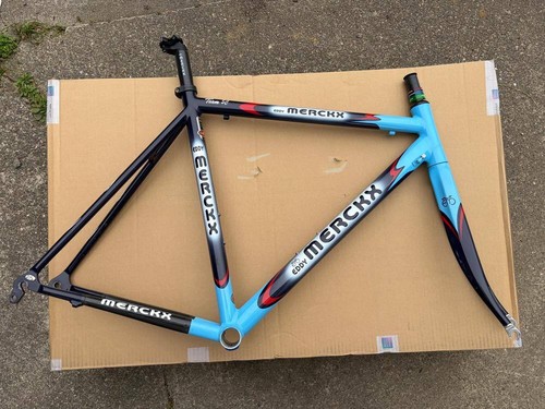 Eddy merckx team scandium - eddy,