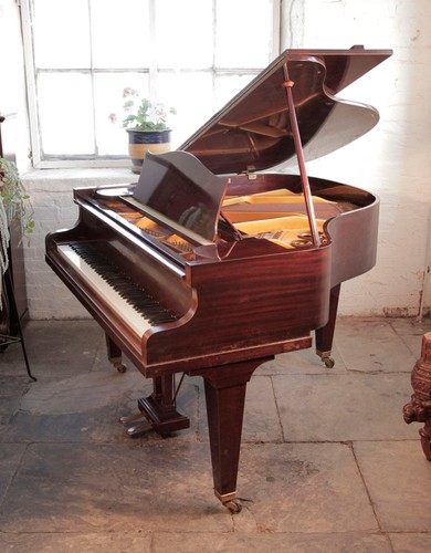 Bechstein model baby grand - bechstein,