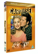 Carousel DVD Gordon MacRae (2004)