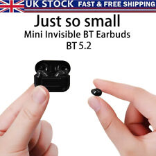 Wireless TWS Earbuds Invisible