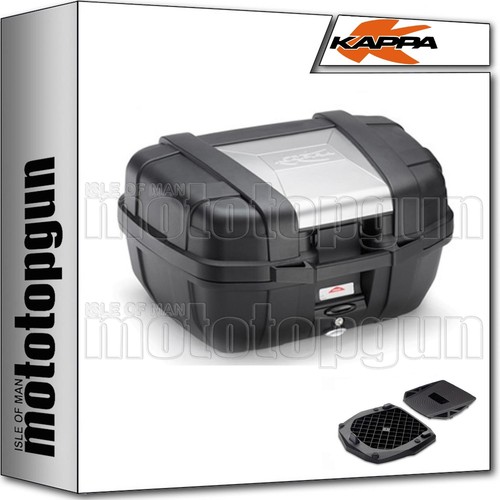 Kappa top case kgr52 rear - top,