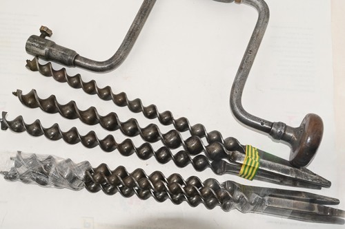 Vintage brace - 7”,