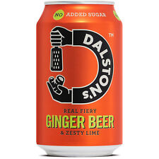 Dalston's Ginger Beer | 24x330ml | Free Delivery
