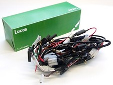 LUCAS WIRING HARNESS TRIUMPH