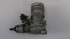 Vintage Merco 49 Glow Engine 1965 Working 0.49ci 8 ccm RC w/Video, Free Shipping