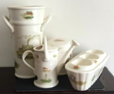 Aynsley China Edwardian Kitchen Garden - various