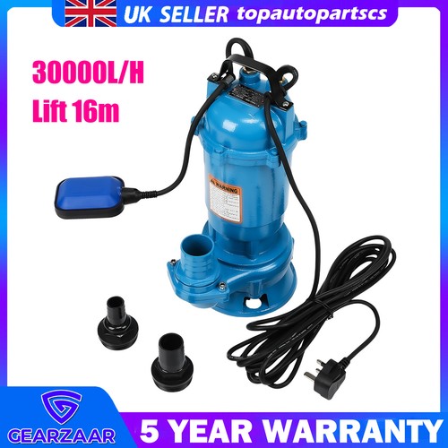 Submersible flood water pump - submersible,