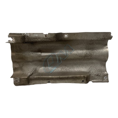 Bmw exhaust heat shield - exhaust, tunnel