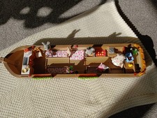 Sylvanian Families Canal