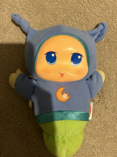 Glow worm soft toy - glow, playskool