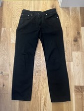Levi’s Levi Strauss Black
